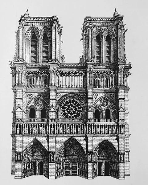 реалістичний рисунок